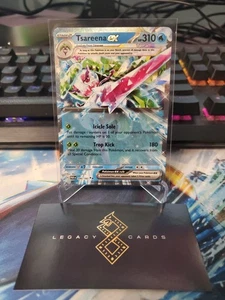 Tsareena ex 046/182 - S&V: Paradox Rift Double Rare- Pokémon TCG (NM) - Picture 1 of 1