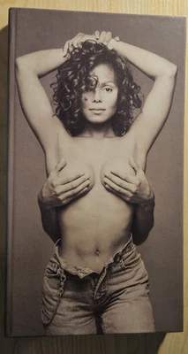 Janet Jackson – janet. (Limited Edition 2 CD Box Set 1993) - Image 1 of 4