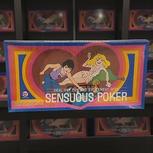 NOS Sensuous Poker von Topco Games Brettspiel für Erwachsene - Bild 1 von 5