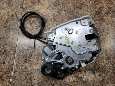 Actuador de pestillo de cerradura de puerta corredera trasera derecha derecha Toyota Sienna 2011-2019 OEM Foto 1 de 4