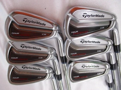 TaylorMade Tour Preferred CB 2014 Iron #5-9.P(6Clubs)/NS/Flex:R/Iron set - Image 1 of 4