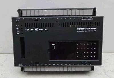 General Electric IC609SJR100C Seriesone Junior Programmable Controller New - Image 1 of 4