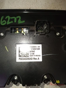 2019 Ram 1500 Temperature Controls - Bild 1 von 12