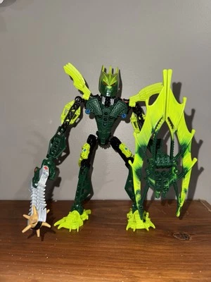 LEGO Bionicle 8980 Glatorian Gresh Complete build, no manual, no box - Image 1 of 4