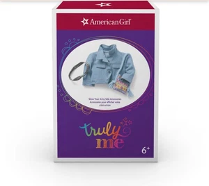 American Girl Truly Me Show your Artsy Side Outfit für Puppen - NEU IM KARTON - Bild 1 von 1