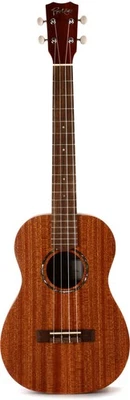 Cordoba U1B Baritone Ukulele - Natural Mahogany - Image 1 of 4