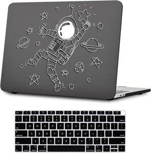 Compatible with MacBook Pro 14 Inch Case 2024 2021 Release M4 M3 M2 M1 Pro Max - Picture 1 of 8