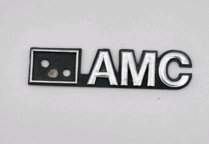 1975-1979 AMC PACER VINTAGE EMBLEM OEM - Image 1 of 4