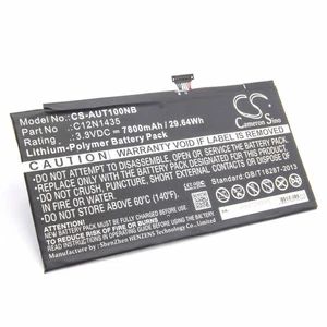 Batterie pour Asus Transformer Book T100HA 7800mAh 3,8V - Afbeelding 1 van 2
