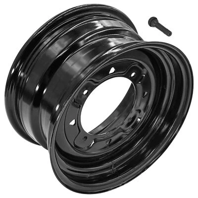 Caltric Front Wheel Rim For Polaris Sportsman 500 1996-2013  1523448-067 - Image 1 of 4