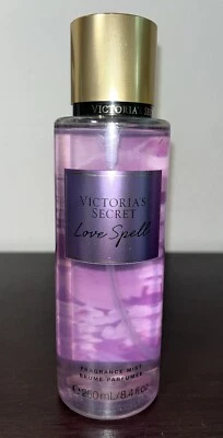 NEW Victoria’s Secret LOVE SPELL Fragrance Body Mist 8.4 fl oz/250ml - Image 1 of 4