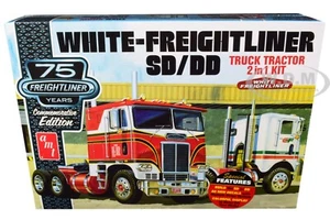 SKILL 3 MODEL KIT CARGOLINER SD/DD 2-IN-1 KIT W/DISPLAY BASE 1/25 AMT AMT1046 - Bild 1 von 4