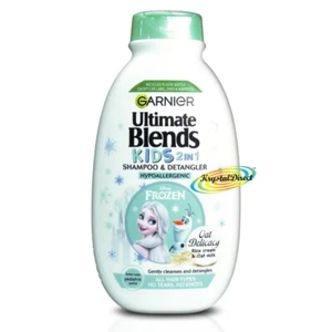 Garnier Ultimate Blends Kids 2 in 1 Hypoallergenic Shampoo 250ml Oat Delicacy - Picture 1 of 1