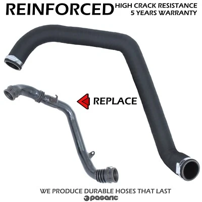 Ersatz Turboschlauch SUBARU LEGACY 2.0D 14459AA630 14459AA631 14459AA632 - Bild 1 von 4