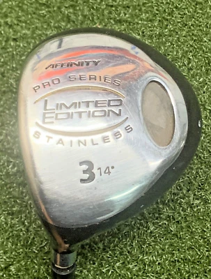 Affinity Pro Series 3 Wood 14* / RH / Regular Graphite ~43" / NEW GRIP / dj7341 - Image 1 of 4