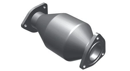 2003-2007 Honda Accord 3 conversor catalítico traseiro inferior Magnaflow ajuste direto - Imagem 1 de 1