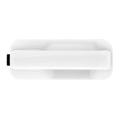 Manija de puerta trasera Oxford blanca del lado del conductor para Ford F-150 2015-2020 FO1520133 Foto 1 de 3