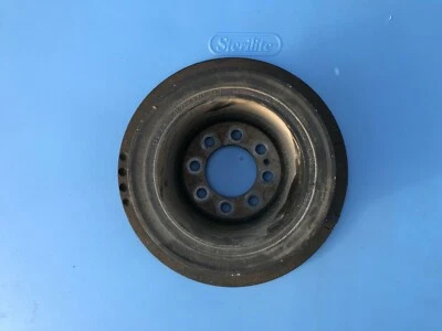 BMW 540I 740I 1998 1999 2000 2001 2002 2003 POLEA CIGÜEÑAL V8 4,4 L 1741773,1 Foto 1 de 4