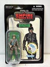 Star Wars Vintage Collection Luke Skywalker Bespin Fatigues VC04 Foil Card MOC