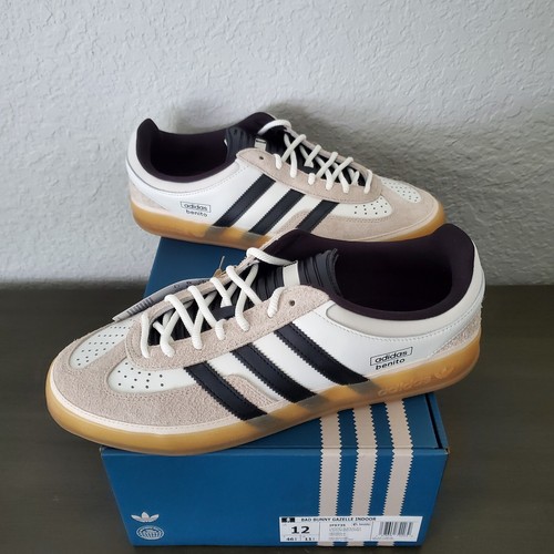 Adidas Bad Bunny Gezelle Indoor Benito Size 12 Men's IF9735 NEW IN HAND eBay