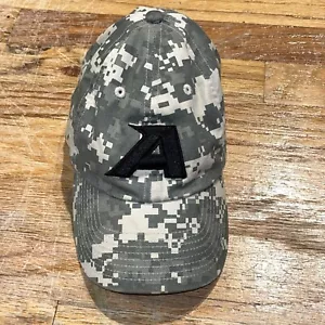 NIKE Army Digital Camouflage OS Dadstrap Hat Cap A Logo - Bild 1 von 8