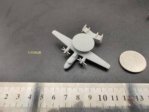 Avión de alerta temprana basado en portaaviones 600 de la Fuerza Aérea de China 1/2000/700/350 - Imagen 1 de 7