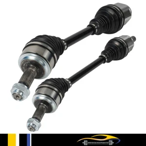 For Honda Civic 2019-2020 2.0L 2x Front Left Right CV Axle Assembly Manual Trans - Picture 1 of 9