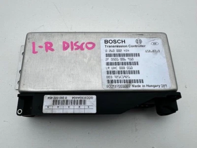 Land Rover Discovery 1999-2002 unidad de control de caja de cambios de transmisión OEM Foto 1 de 4