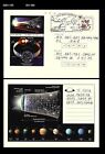 Astronomie, Ursprung und Evolution des Universums, Wissenschaft, Weltraum, Korea Postkarte, PSC