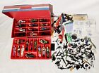 GI Joe Vintage & Mixed Modern Lot Of 24 Figures & Accessories W/ Case Used Read