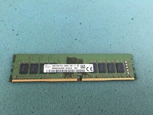 SK Hynix HMA82GU6JJR8N-VK 16GB PC4-2666V DDR4 Desktop Memory RAM - R438