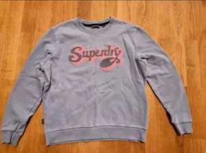 SUPERDRY PULLOVER GR M - Bild 1 von 3
