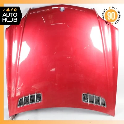 03-08 Mercedes R230 SL500 SL550 SL55 AMG Hood Cover Panel Assembly OEM - Image 1 of 4