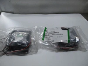 LOT OF 2 SUNON PE60251B3-0000-F99 DC12V 2.37W Cooling Fan - Picture 1 of 3
