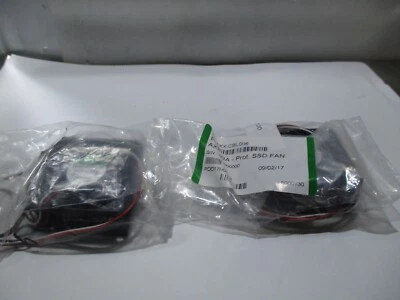 LOT OF 2 SUNON PE60251B3-0000-F99 DC12V 2.37W Cooling Fan - Image 1 of 3