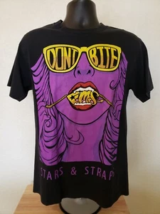 T-shirt Famous Stars & Straps Don’t Bite FMS Vampire taglia media - Foto 1 di 3