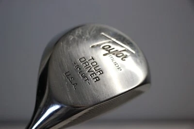 TaylorMade Tour Driver 8 Degrees Loft Super Stroke Right Handed Golf Club - Image 1 of 4