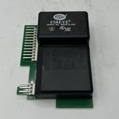 Модуль усилителя Fireye Allen Bradley MAUV1 FFRT - Изображение 1 из 4