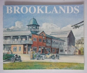 Brooklands. History. Published by Brooklands Museum. See detailed description. - Picture 1 of 22