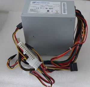 FSP GROUP - FSP400-60ETN - Netzteil - 80+ Platinum 400W - neu - Bild 1 von 5