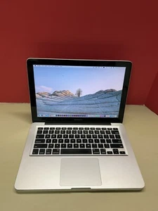 Apple Macbook Pro 13.3” 2.5GHz intel Core i5 16GB RAM 2TB HDD Turbo🔥 - Picture 1 of 13