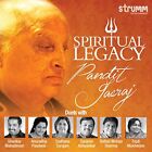 PANDIT JASRAJ - Spirituelles Vermächtnis - Pandit Jasraj (kunststück: Pt. Jasrajs Duette mit