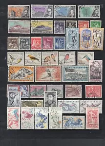 CZECHOSLOVAKIA  3 PHOTO'S MH USED OLDER SOME SETS LOT 3A - Picture 1 of 3