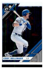 2019 Donruss Optic Baseball Pick Your Card Complete Your Set
