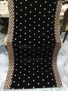 Embrioded Velvet shawl premium quality latest design shawl for women/bridalshawl - Picture 1 of 8