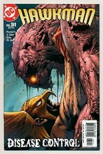 Hawkman (DC, 2002 series) #31 VF