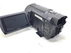 Sony Handycam 4K Video Camcorder FDR-AX53 - Picture 1 of 6