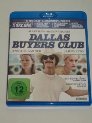 Blu-ray Disc:  Dallas Buyers Club  (2014 Ascot Elite) - Bild 1 von 4