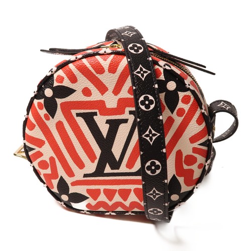 LOUIS VUITTON（LV） Borsa a tracolla Louis Vuitton LV GHW Giant Boite Chapeau M45366