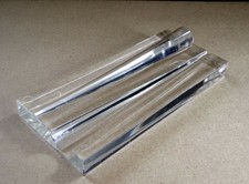 Fountain Pen Nib Repair Block